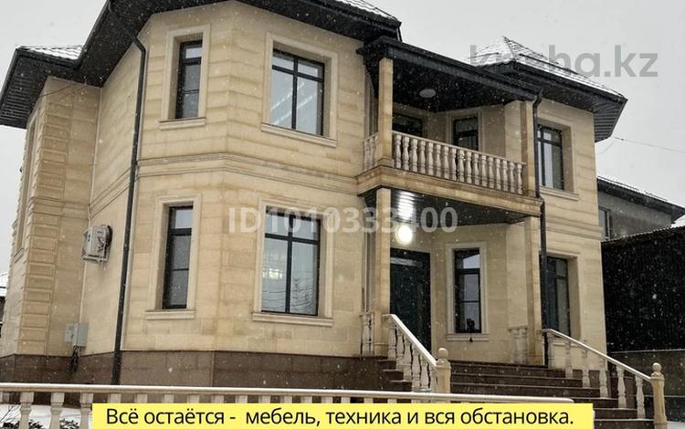 Жеке үй · 6 бөлме · 300 м² · 7.5 сот., Жаналык, бағасы: 250 млн 〒 в Жанатурмысе — фото 2