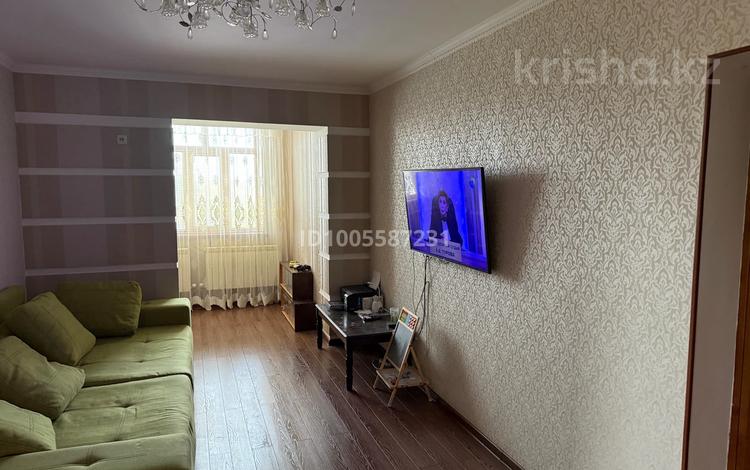 2-бөлмелі пәтер · 74 м² · 4/5 қабат, Шаяхметова, бағасы: 28 млн ₸ в Шымкенте, Енбекшинский р-н — фото 9