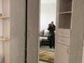 1-комнатная квартира, 38 м², 2/10 этаж помесячно, Ш. Кудайбердыулы за 135 000 〒 в Астане, Алматы р-н — фото 3