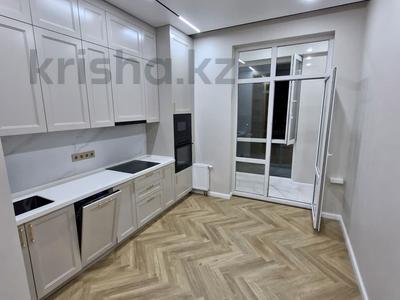 2-комнатная квартира · 62 м² · 7/9 этаж, Навои 58/4 — Джандосова за 68.5 млн ₸ в Алматы, Ауэзовский р-н