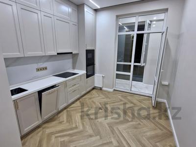 2-комнатная квартира · 62 м² · 7/9 этаж, Навои 58/4 — Джандосова за 67.9 млн ₸ в Алматы, Ауэзовский р-н