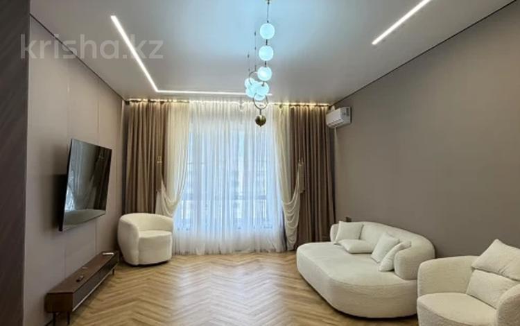3-комнатная квартира · 125 м² · 9/10 этаж, мкр. Алтын орда за 67 млн ₸ в Актобе — фото 12