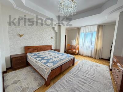 3-бөлмелі пәтер · 185 м² · 9/10 қабат, Кабанбай батыра 6/1, бағасы: 100 млн ₸ в Астане, Есильский р-н