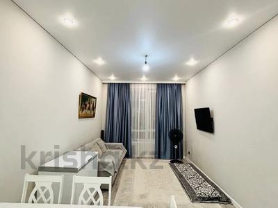 2-комнатная квартира · 43 м² · 11/12 этаж, Чингиз Айтматов 60 за 26.1 млн ₸ в Астане, Нура р-н