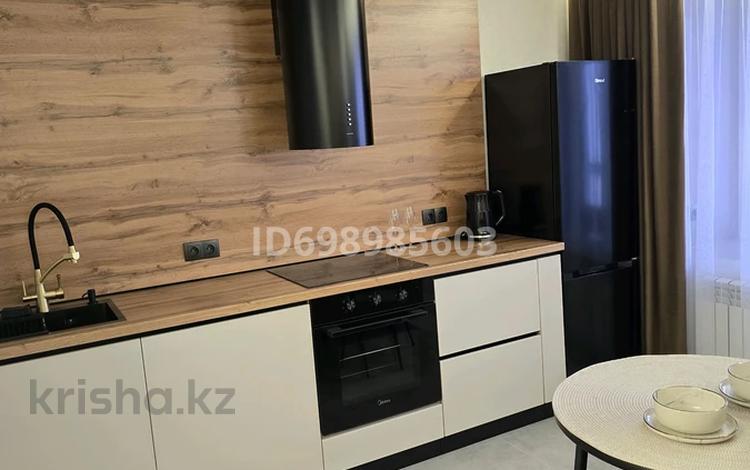1-бөлмелі пәтер · 47 м² · 6/9 қабат, Жабаева 106 — Челюскина, бағасы: 350 000 ₸ в Петропавловске — фото 2