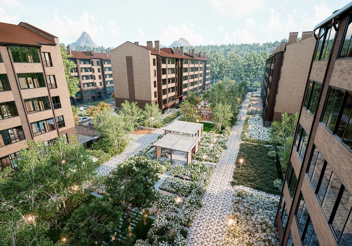 3-комнатная квартира · 96.8 м²