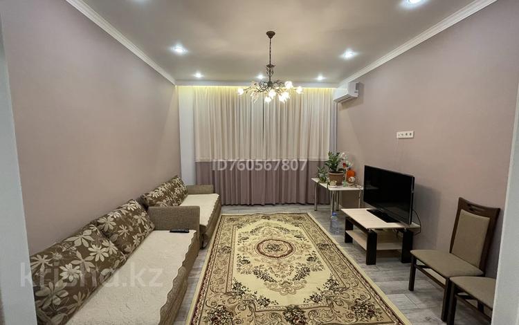 2-комнатная квартира · 77 м² · 3/9 этаж, Вокзальная 4 — Вокзал за 330 000 〒 в Уральске — фото 2