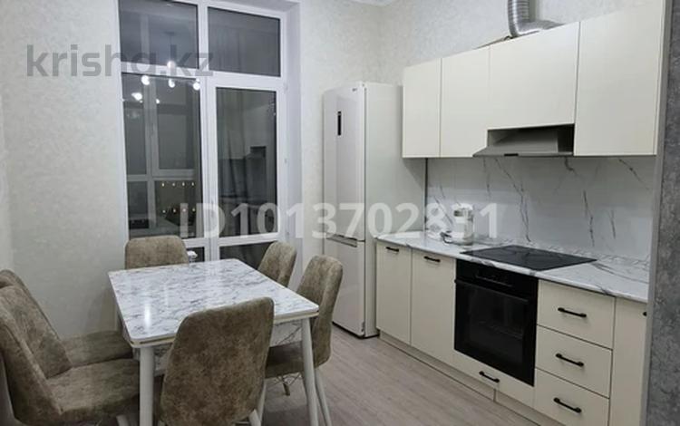 1-комнатная квартира · 40.2 м² · 9/9 этаж, Аскар Токпанов 22 за 29 млн ₸ в Астане, Алматы р-н — фото 2