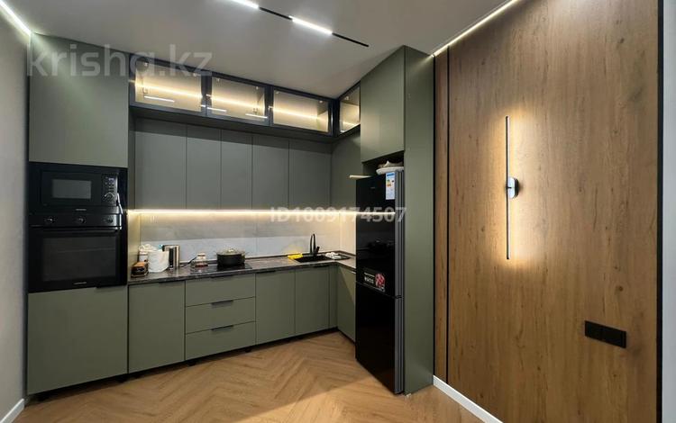 2-комнатная квартира · 46 м² · 2/9 этаж, мкр Нуркент, Турара Рыскулова 2Б/1 за 42 млн ₸ в Алматы, Алатауский р-н — фото 2