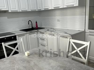 3-комнатная квартира · 70 м² · 2/12 этаж, мкр Акбулак, Дарабоз 53 за 300 000 〒 в Алматы, Алатауский р-н