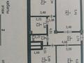 3-комнатная квартира, 80 м², 2/9 этаж, 10 мкр за 23.5 млн 〒 в Аксае — фото 2