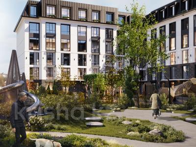 3-комнатная квартира · 102.2 м², мкр Коктобе, Талгата Бигельдинова 138 за ~ 85.8 млн ₸ в Алматы, Медеуский р-н