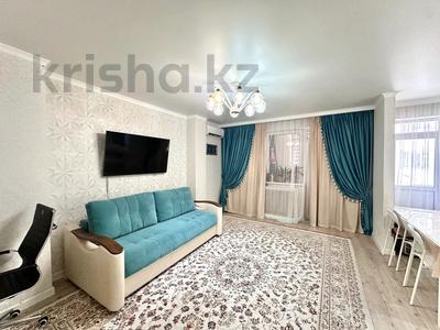 3-бөлмелі пәтер · 98 м² · 5/9 қабат, Улы дала 55, бағасы: 48.8 млн ₸ в Астане, Есильский р-н