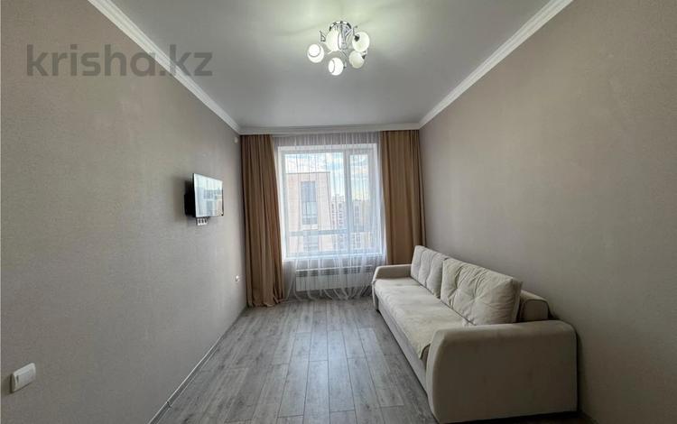 1-комнатная квартира · 39 м² · 10/10 этаж, ул. Култегин за 27 млн ₸ в Астане, Нура р-н — фото 2