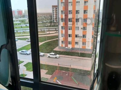 1-комнатная квартира · 36.6 м² · 5/7 этаж, Есімхан даңғылы 17/2 — Аренаның алдында за 13 млн 〒 в Туркестане