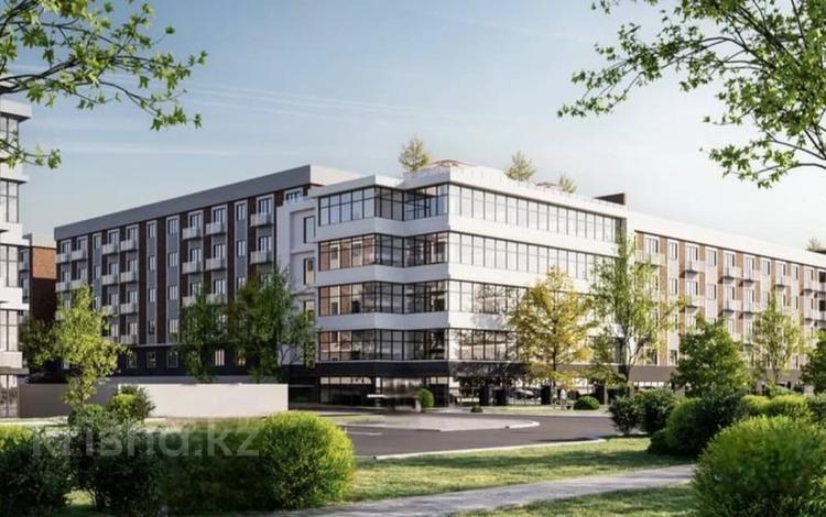 1-комнатная квартира · 28.6 м² · 4/5 этаж, 20-й микрорайон 16 — Саина - Монке Би за 17 млн 〒 в Алматы, Алатауский р-н — фото 98