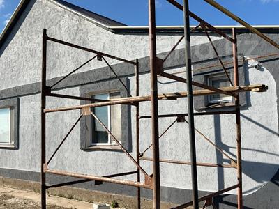 Отдельный дом · 4 комнаты · 134.5 м² · 10 сот., Ускен за 18 млн 〒 в Деркуле