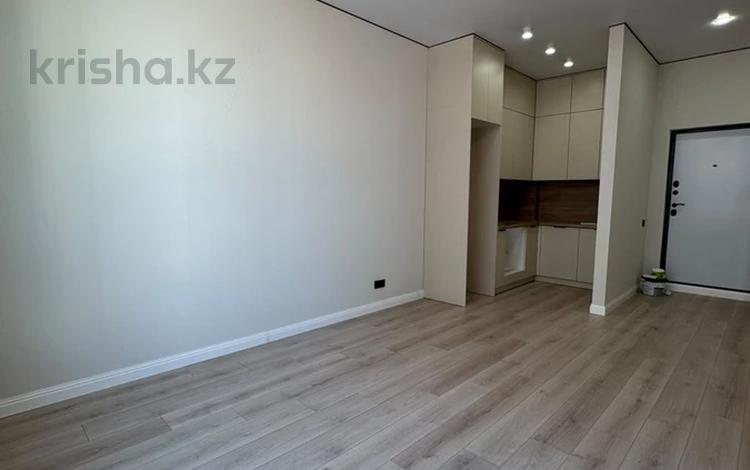 2-бөлмелі пәтер · 40 м² · 3/12 қабат, Жубан Молдагалиев 7, бағасы: 28.5 млн ₸ в Астане, Нура р-н — фото 2