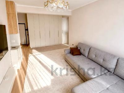 2-комнатная квартира · 70 м² · 9/10 этаж, Наурызбай батыра 127 — Сатпаева за 91 млн ₸ в Алматы, Бостандыкский р-н