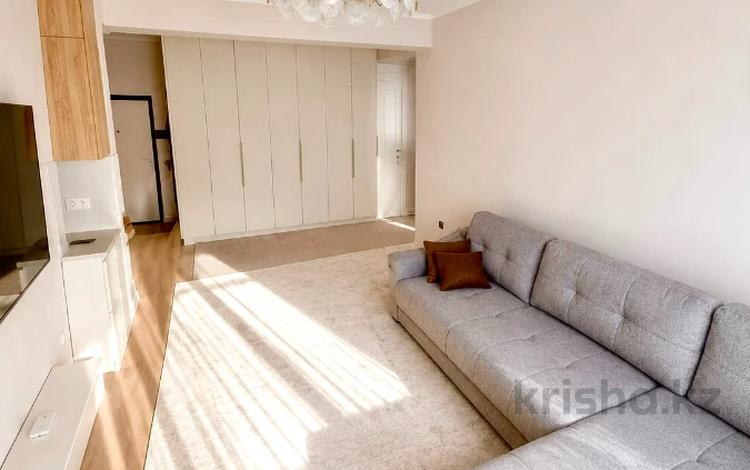 2-комнатная квартира · 70 м² · 9/10 этаж, Наурызбай батыра 127 — Сатпаева за 91 млн ₸ в Алматы, Бостандыкский р-н — фото 2