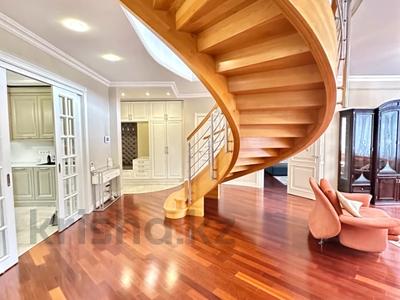 5-бөлмелі пәтер · 280 м² · 5/6 қабат, Ботанический Сад 18, бағасы: 1.5 млн ₸ в Алматы, Бостандыкский р-н