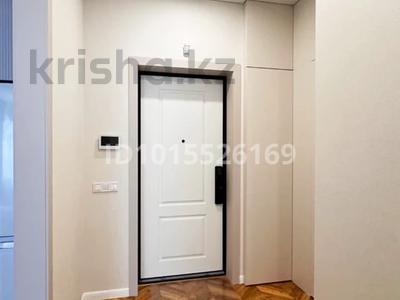 2-бөлмелі пәтер · 53 м² · 6/22 қабат, ​Аль-Фараби 3, бағасы: 550 000 ₸ в Астане, Есильский р-н