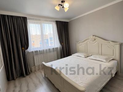 2-комнатная квартира · 54 м² · 12/12 этаж, мкр Акбулак, Байтерекова 87 за 20 000 〒 в Алматы, Алатауский р-н