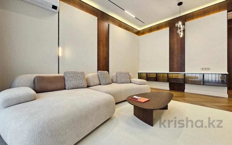 2-комнатная квартира · 90 м² · 7/9 этаж, Аль-Фараби 69Б за 2.1 млн ₸ в Алматы, Бостандыкский р-н — фото 3