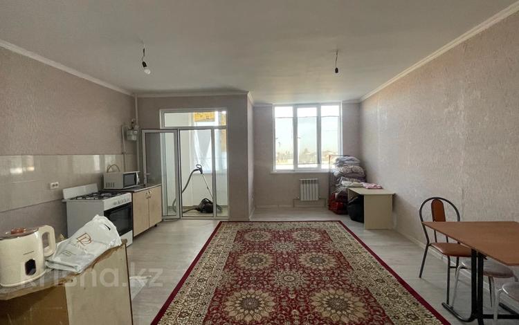 1-комнатная квартира · 35 м² · 3/9 этаж, мкр Нурсат 2 152 за 150 000 ₸ в Шымкенте, Каратауский р-н — фото 2