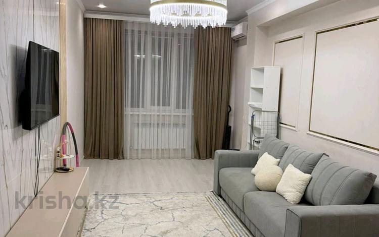 2-комнатная квартира · 51.3 м² · 7/7 этаж, мкр №8 41/6 за 40.5 млн ₸ в Алматы, Ауэзовский р-н — фото 15