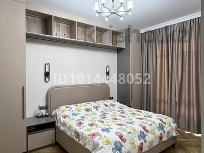 3-комнатная квартира · 79 м² · 3/4 этаж, Микрорайон Нуртас 1 за 400 000 ₸ в Шымкенте, Каратауский р-н