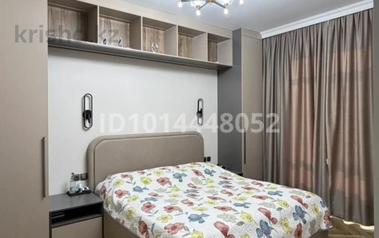3-комнатная квартира · 79 м² · 3/4 этаж, Микрорайон Нуртас 1 за 400 000 ₸ в Шымкенте, Каратауский р-н — фото 2