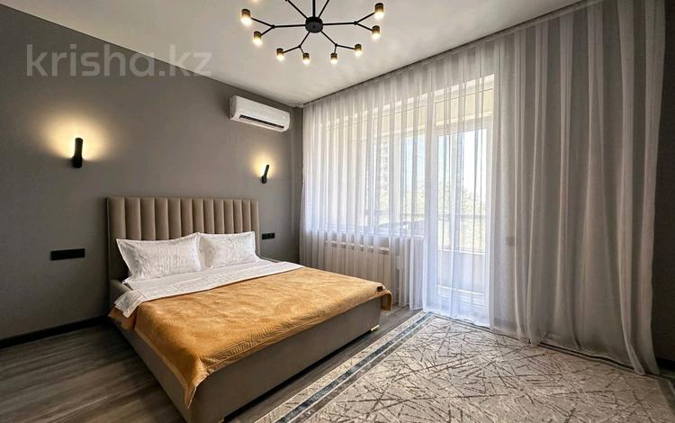 1-комнатная квартира · 45 м² · 6/12 этаж, Сейфуллина 416 — Макатаева за 20 000 〒 в Алматы, Алмалинский р-н — фото 2