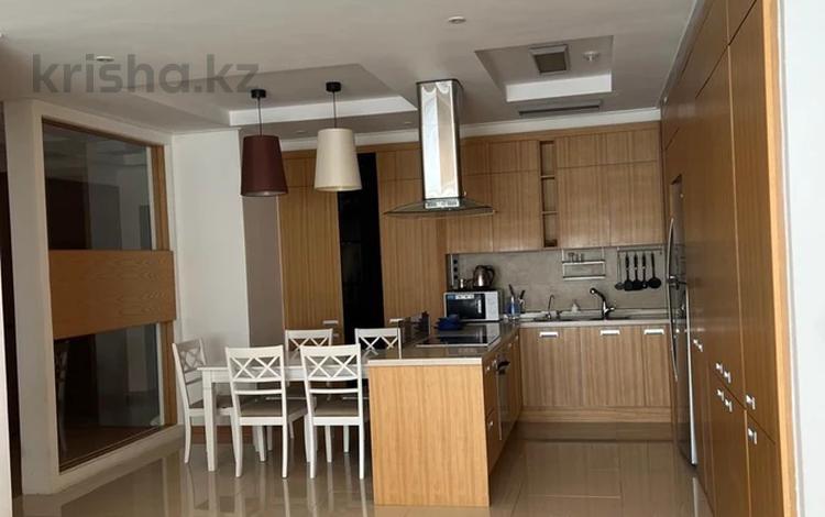 3-комнатная квартира · 138.9 м² · 11/22 этаж, Просп. Рахимжана Кошкарбаева 2 за 87 млн ₸ в Астане, Алматы р-н — фото 2