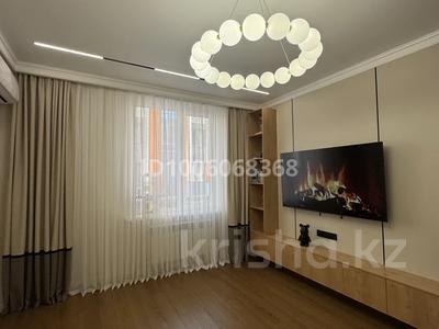 2-бөлмелі пәтер · 50 м² · 2/4 қабат, Данеш Ракышева 14, бағасы: 38 млн ₸ в 