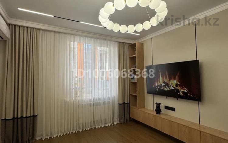 2-бөлмелі пәтер · 50 м² · 2/4 қабат, Данеш Ракышева 14, бағасы: 38 млн ₸ в  — фото 2
