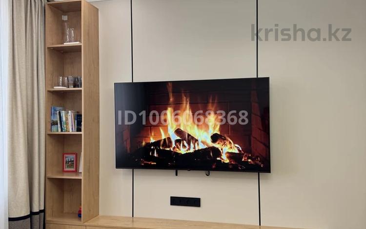 2-бөлмелі пәтер · 50 м² · 2/4 қабат, Данеш Ракышева 14, бағасы: 38 млн ₸ в  — фото 4