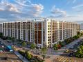 2-бөлмелі пәтер · 64.4 м² · 6/9 қабат, Микрорайон Шугыла — проспект Абая - ул. Строительная, бағасы: 32 млн ₸ в Алматы, Наурызбайский р-н
