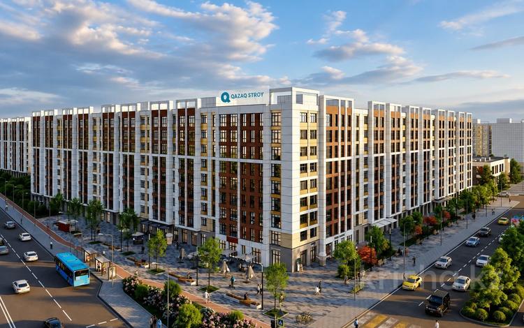 2-бөлмелі пәтер · 64.4 м² · 6/9 қабат, Микрорайон Шугыла — проспект Абая - ул. Строительная, бағасы: 32 млн ₸ в Алматы, Наурызбайский р-н — фото 25
