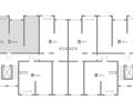 2-бөлмелі пәтер · 64.4 м² · 6/9 қабат, Микрорайон Шугыла — проспект Абая - ул. Строительная, бағасы: 32 млн ₸ в Алматы, Наурызбайский р-н — фото 6
