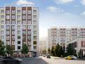 2-бөлмелі пәтер · 64.4 м² · 6/9 қабат, Микрорайон Шугыла — проспект Абая - ул. Строительная, бағасы: 32 млн ₸ в Алматы, Наурызбайский р-н — фото 4