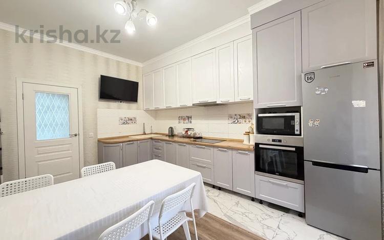 2-комнатная квартира · 62 м² · 2/10 этаж, Анет баба 13 за 47 млн ₸ в Астане, Нура р-н — фото 2