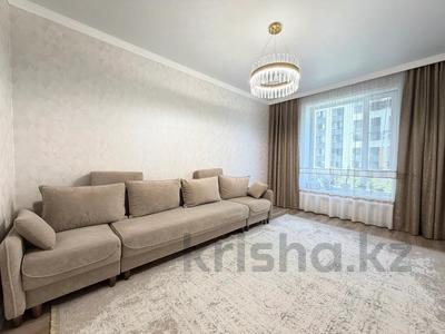 2-комнатная квартира · 62 м² · 2/10 этаж, Анет баба 13 за 45 млн ₸ в Астане, Нура р-н