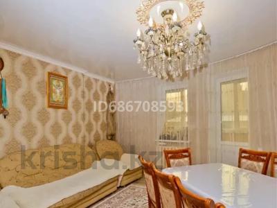 4-бөлмелі пәтер · 114 м² · 4/14 қабат, С. Сейфуллина 41, бағасы: 56 млн ₸ в Астане, р-н Байконур