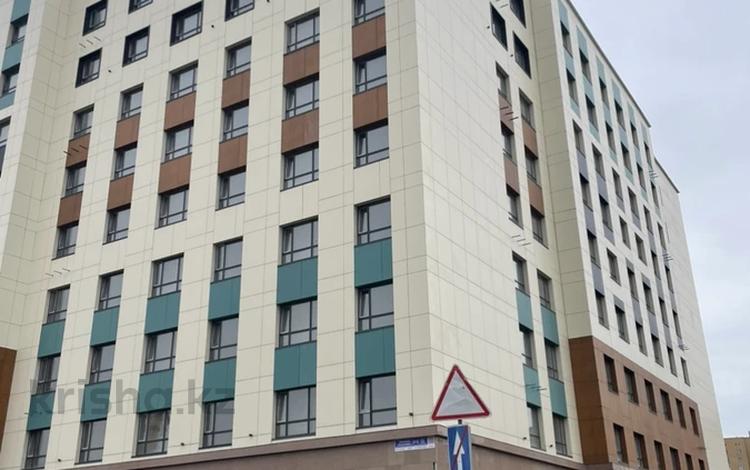 2-комнатная квартира · 58.9 м² · 7/9 этаж, Шаймерден Косшыгулулы 27/1 за 27.5 млн ₸ в Астане, Сарыарка р-н — фото 29