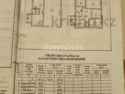 Продажа домов и дачи в Абай обл.: Часть дома · 5 комнат · 205.3 м² · 205.3 сот., Бульвар Абая 52а — Находится возле Nomad компьютерный клуб за 53 млн 〒 Часть дома · 5 комнат · 205.3 м² · 205.3 сот., Бульвар Абая 52а — Находится возле Nomad компьютерный клуб за 53 млн 〒 в