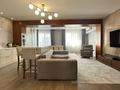 4-бөлмелі пәтер · 128 м² · 6/10 қабат, Курмангазы 97, бағасы: 140 млн ₸ в Алматы, Алмалинский р-н