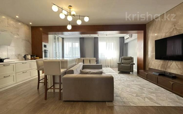 4-бөлмелі пәтер · 128 м² · 6/10 қабат, Курмангазы 97, бағасы: 140 млн ₸ в Алматы, Алмалинский р-н — фото 21