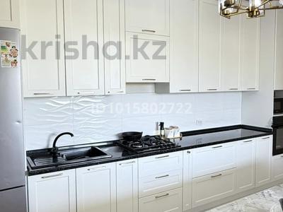 Отдельный дом · 4 комнаты · 126.4 м² · 6 сот., Кулебаева 104 за 33.8 млн ₸ в Жайнак (Комсомоле)