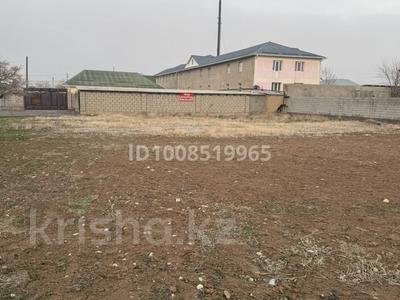 Участок · 8 соток, мкр Таскен — Мергентөбе за 16 млн 〒 в Шымкенте, Каратауский р-н